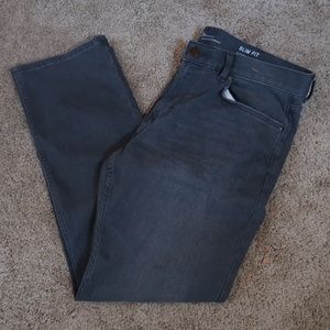 Marc Anthonys' Mens Slim Straight Jeans 38W/30L